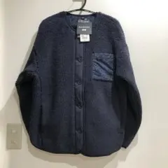 UNIQLO ユニクロ　マリメッコ コラボ フリースカーディガン　フリース