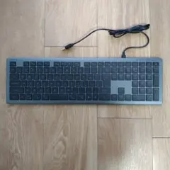 ELECOM 有線キーボード 本体
