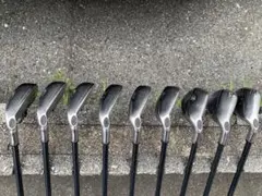 Callaway BIG BERTHA アイアン7本セット - メルカリ