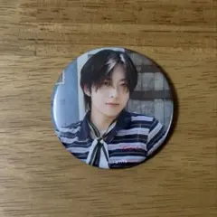 &team CAFE 缶バッチ FUMA