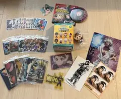 僕のヒーローアカデミア コレクションセット