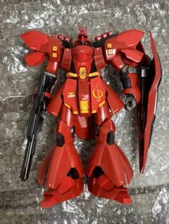 HGUC サザビー 完成品 ジャンク品 ガンプラ - メルカリ