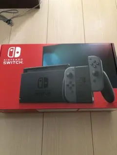 Nintendo Switch 本体 オレンジ・パープル Joy-Con 箱あり