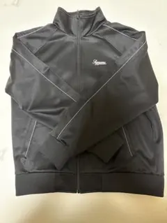 Supreme Tricot Track Jacket "Black"のサムネイル