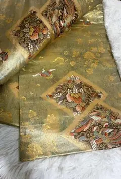 2025年最新】金 袋帯の人気アイテム - メルカリ