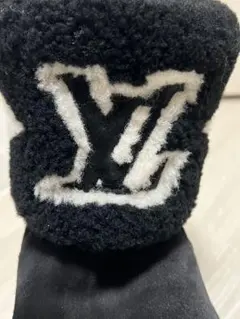 Louis Vuitton ウールグラム フライトキャップ - メルカリ