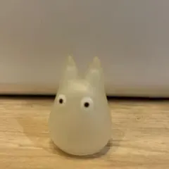 とうめいな小トトロ きみどり スタジオジブリ作品グッズショップ「どんぐり共和国」より小トトロが