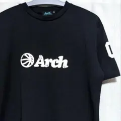 ■Arch Tシャツ 黒XXL 速乾 ドライ プラシャツ アーキ■のサムネイル