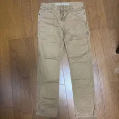 Dickies デニムチノパン