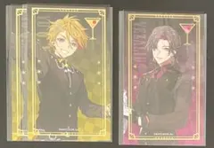 Krisis アニメイトカフェ ヒーローズ カクテルカード