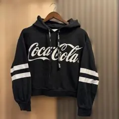 【SB】CECIL McBEE Coca-Cola パーカー