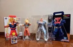 ドラゴンボール　ダーブラ　孫悟空　フィギュア　宇宙を賭けた闘い D賞　一番くじ