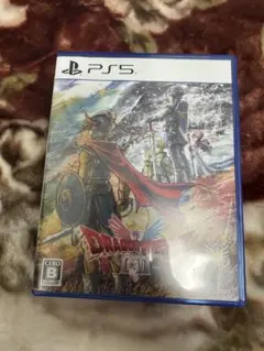 PS5 ドラゴンクエスト1&2