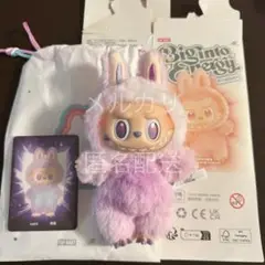 POPMART ポップマート LABUBU ラブブ LUCK