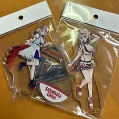 ホロライブ　アクリルスタンド