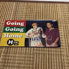 H Jungle with t CDシングル