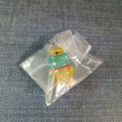 ディズニーキャラクター めじるしアクセサリー Winter くまのプーさん