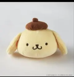 ★ポムポムプリン★にぎにぎmocci サンリオ　グッズ　ぬいぐるみ　SANRIO