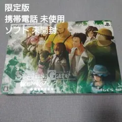 シュタインズ・ゲート 線形拘束のフェノグラム B2ポスター 2種セット