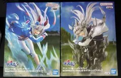 フィギュア ウマ娘 シンデレラグレイ オグリキャップ タマモクロス 2体セット