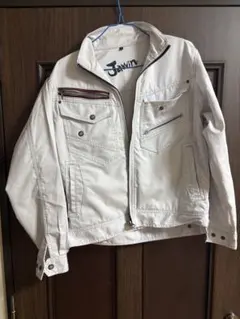Jawin ジャケット ホワイト メンズ M
