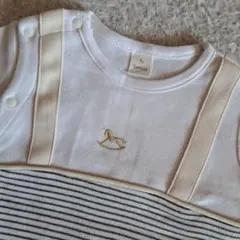 cottoli ロンパース 80cm