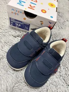 【箱無し】MIZUNO KIDS ミズノプレモアインファント2