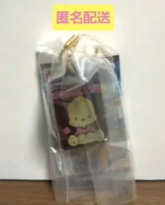 ガチャガチャ サンリオ キャラパキチョコレートミニチュアコレクション ポチャッコ