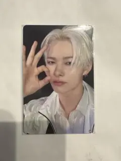 ENHYPEN ニキ 来日記念 宵 ラキドロ ウィバース トレカ