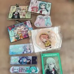 プロセカ　バッジ　アクキー
