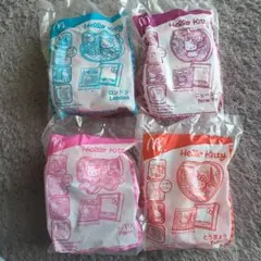 ハッピーセット　キティ　2010年