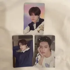 TREASURE ハルト ソウルコン MD グッズ トレカ