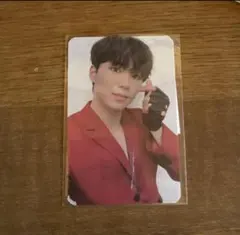 ジュンソ first love ヨントン トレカ ステッカー