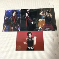 佐藤流司 ミュージカル刀剣乱舞 加州清光 ブロマイド