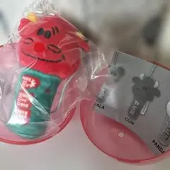PEZ かぶぐるみ KORO KORO collection