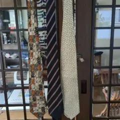 4本まとめて☆ヴィンテージ ネクタイ