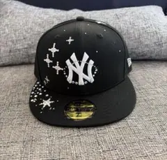 NEWERA ラインストーン　スタッズ