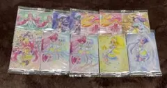 プリキュアカードウエハース11