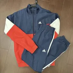 adidas ジャージ上下　セット 150 アディダス