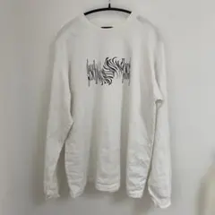 PAGEBOYLIM グラフィックロングスリーブTシャツ カットソー