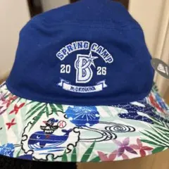 限定】NEW ERA バケットハット L/XL 春キャンプ2026 - メルカリ