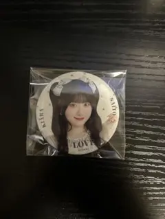 イコラブ =LOVE 8周年 アリーナツアー 齋藤樹愛羅 缶バッジ 宝石衣装