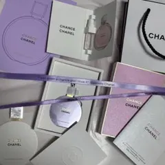 CHANEL シャネル チャンス オー スプランディド ポップアップ ノベルティ