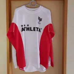 t*k様 ATHLETA アスレタ プラシャツ 長袖 Ｌサイズ