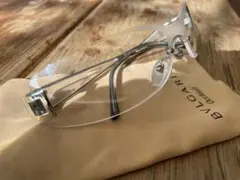 BVLGARI ブルガリ　サングラス　クリアのサムネイル