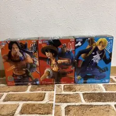 ワンピースマニアが本気で〇〇をプロデュースしたらこうなった ルフィ エース サボ