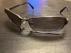 POLICE　チタンフレーム　サングラス