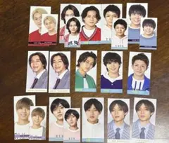 King & Prince キンプリ デタカ 厚紙 セット売り