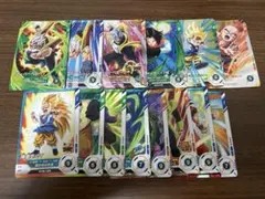 スーパードラゴンボールヒーローズ カード まとめ売り