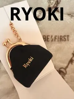 BE:FIRST RYOKI シークレットコインケース